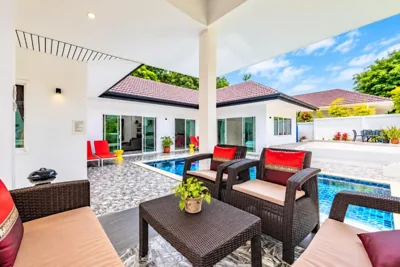 Chalong - 4 Bedroom Private Pool Villa - Phuket – Fotos 2