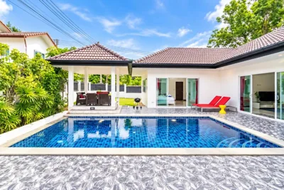 Chalong - 4 Bedroom Private Pool Villa - Phuket – Fotos 3