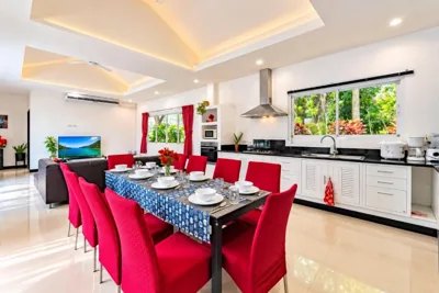 Chalong - 4 Bedroom Private Pool Villa - Phuket – Fotos 4