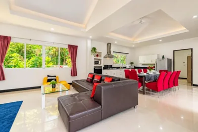 Chalong - 4 Bedroom Private Pool Villa - Phuket – Fotos 8