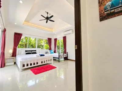 Chalong - 4 Bedroom Private Pool Villa - Phuket – Fotos 10