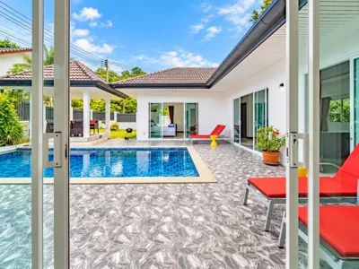 Chalong - 4 Bedroom Private Pool Villa - Phuket – Fotos 12