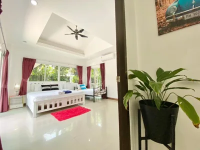 Chalong - 4 Bedroom Private Pool Villa - Phuket – Fotos 14