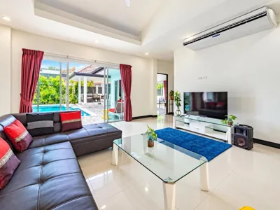 Chalong - 4 Bedroom Private Pool Villa - Phuket – Fotos 15