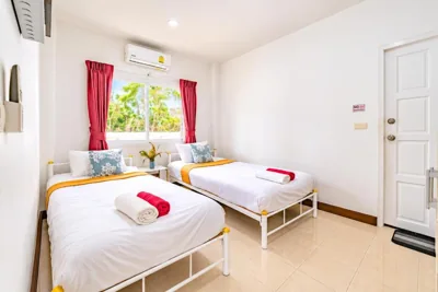 Chalong - 4 Bedroom Private Pool Villa - Phuket – Fotos 16
