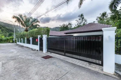 Villa mit privatem Pool — Chalong - 4 Bedroom Private Pool Villa - Phuket
